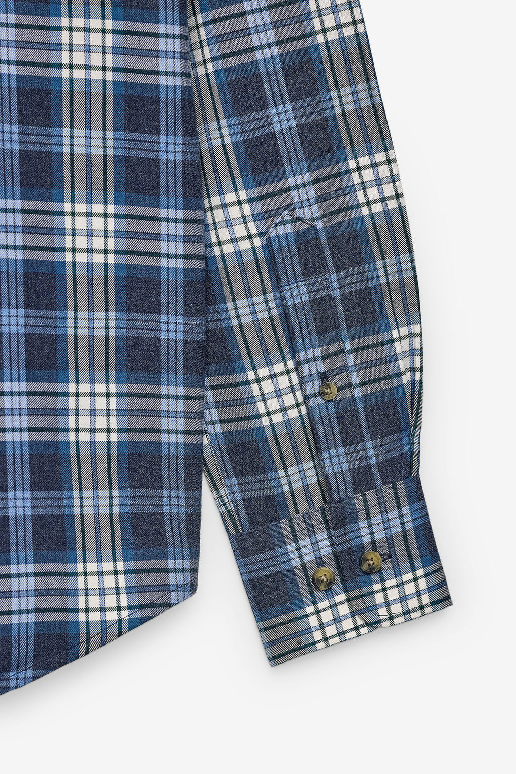 CAMISA A CUADROS