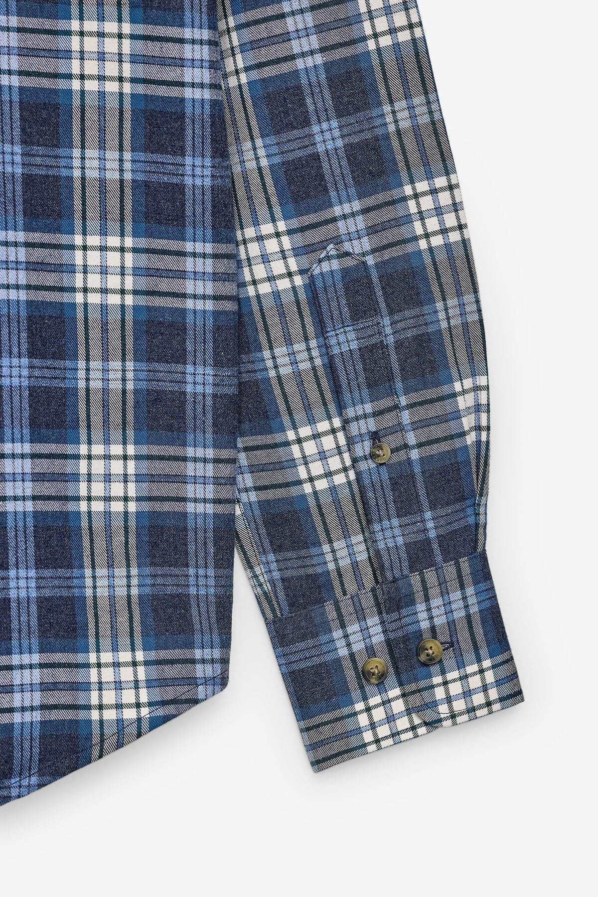 CAMISA A CUADROS