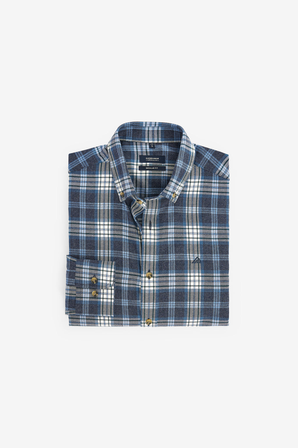 CAMISA A CUADROS