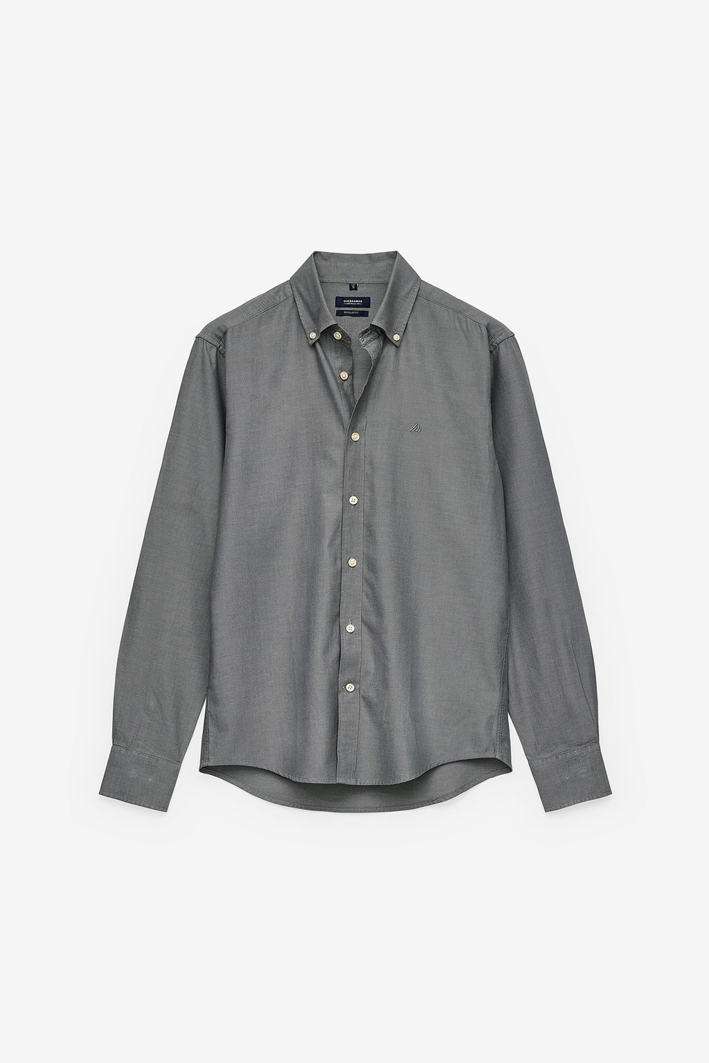 CAMISA BÁSICA REGULAR FIT