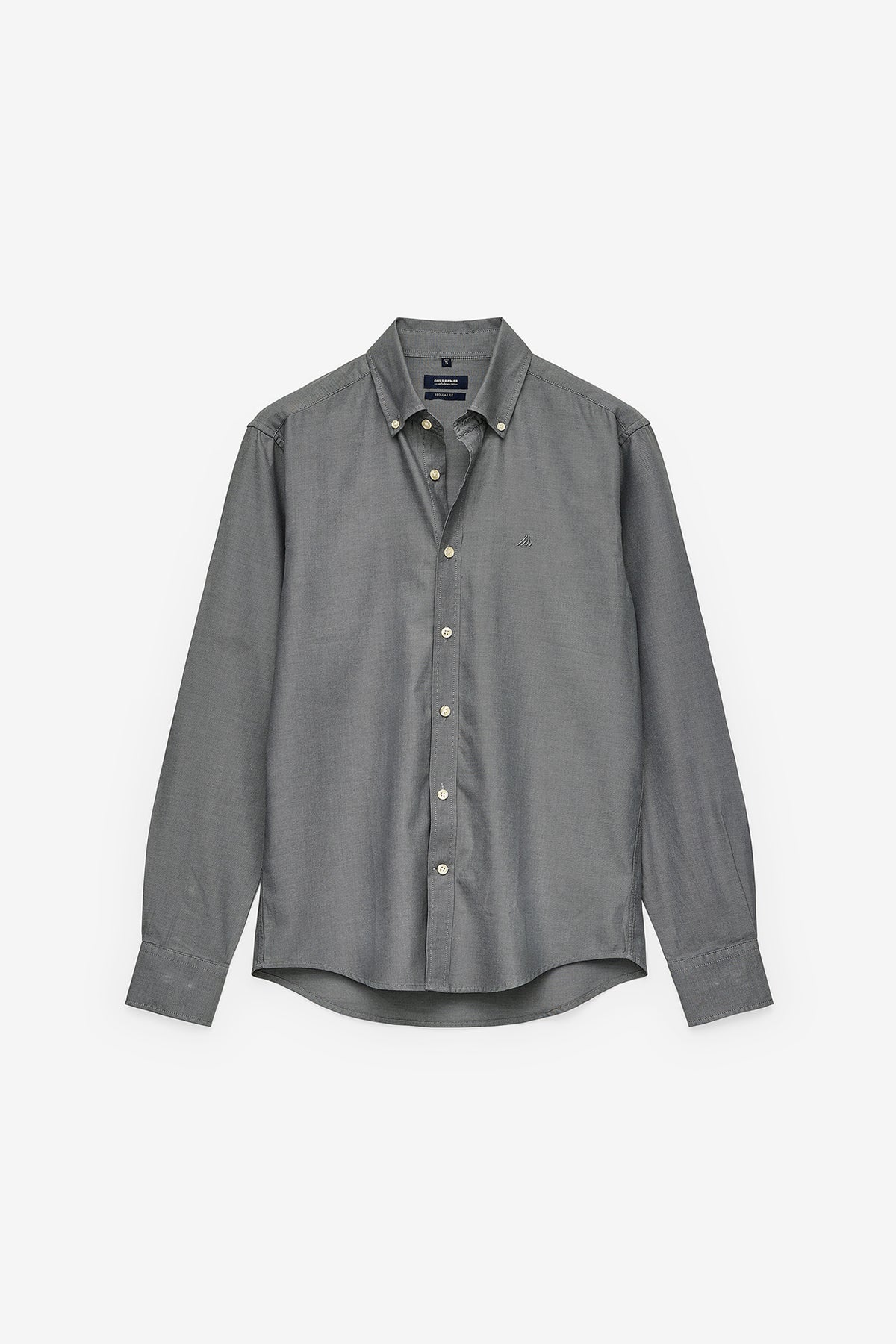 CAMISA BÁSICA REGULAR FIT