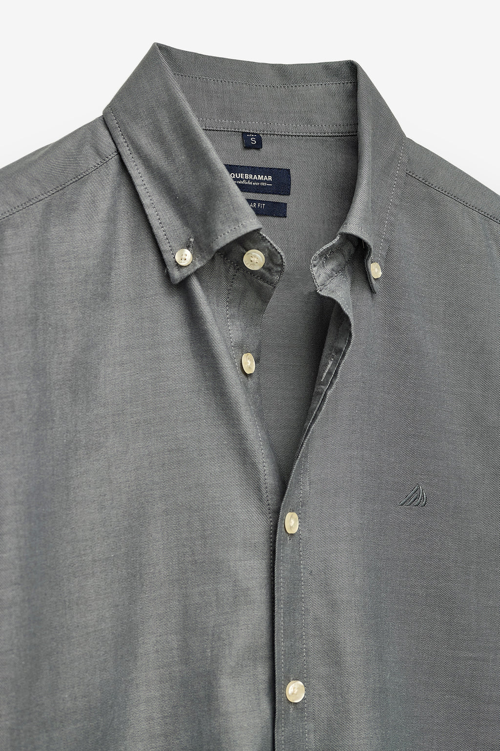 CAMISA BÁSICA REGULAR FIT