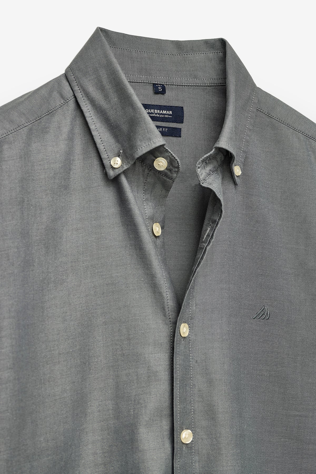 CAMISA BÁSICA REGULAR FIT