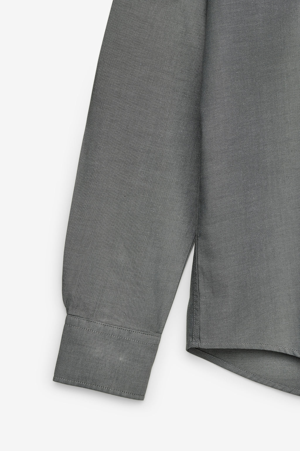 CAMISA BÁSICA REGULAR FIT