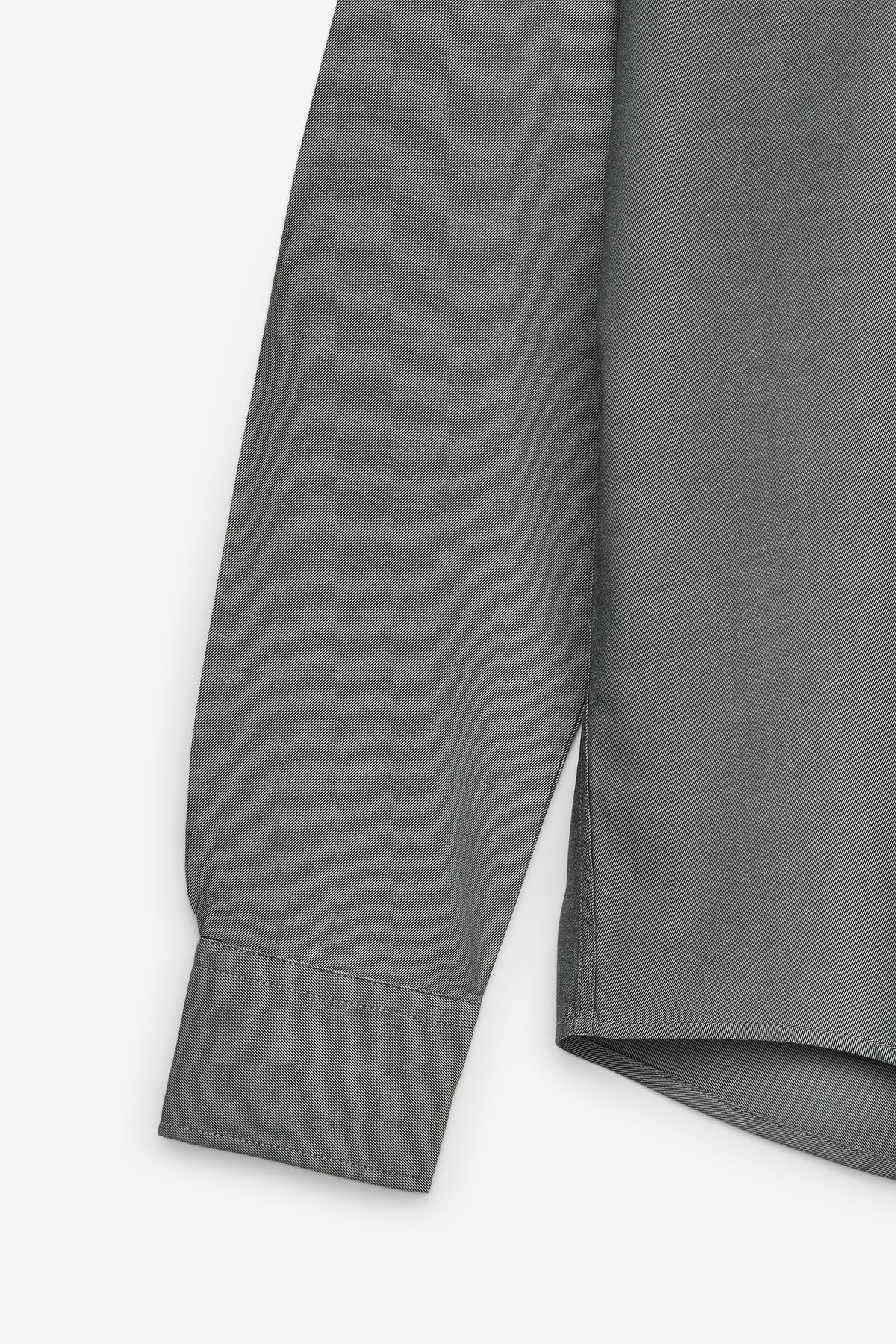 CAMISA BÁSICA REGULAR FIT