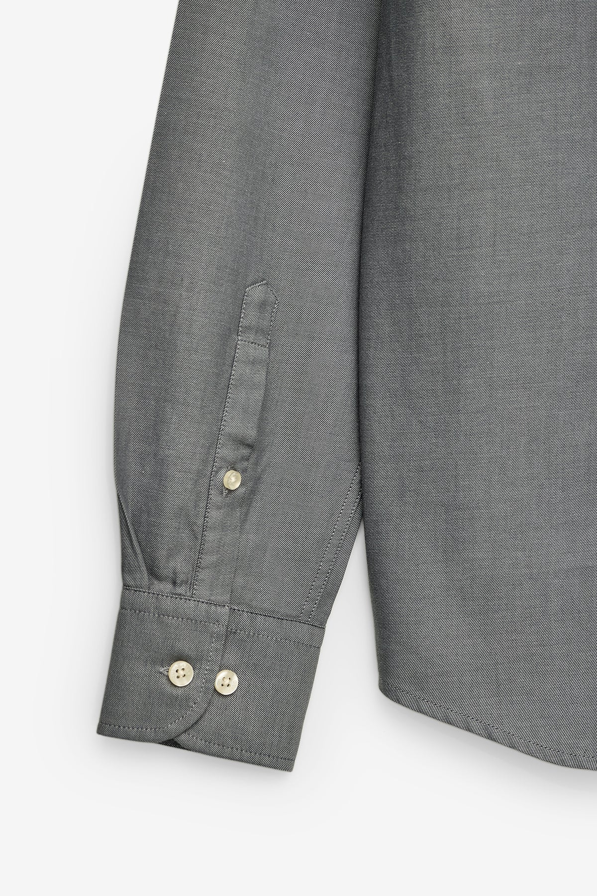 CAMISA BÁSICA REGULAR FIT