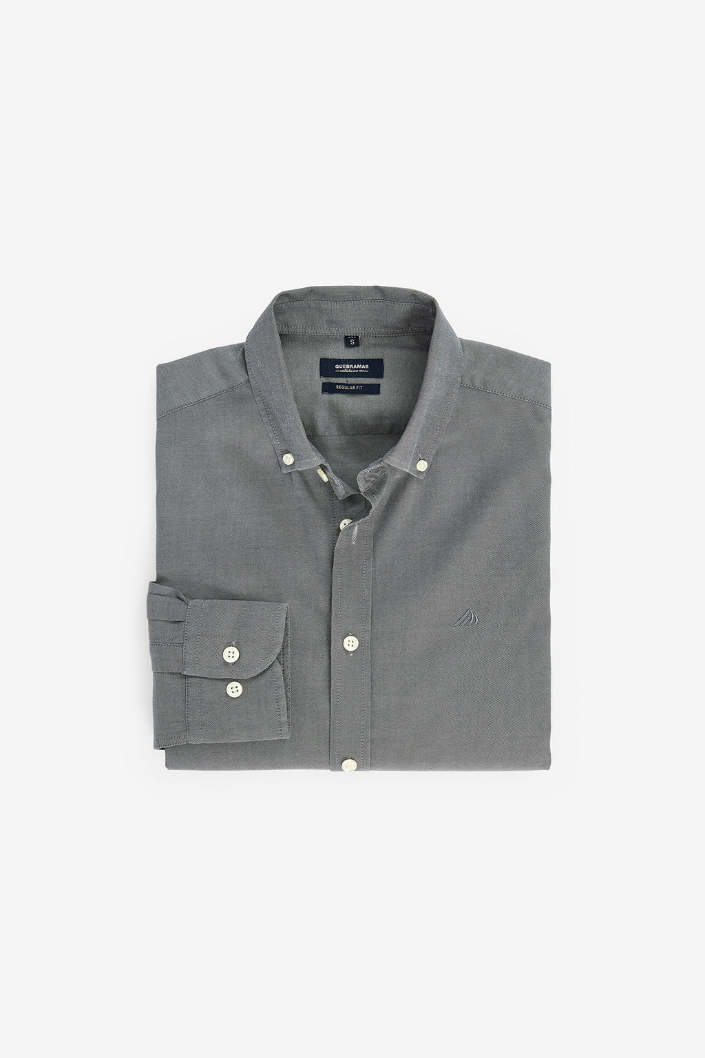 CAMISA BÁSICA REGULAR FIT