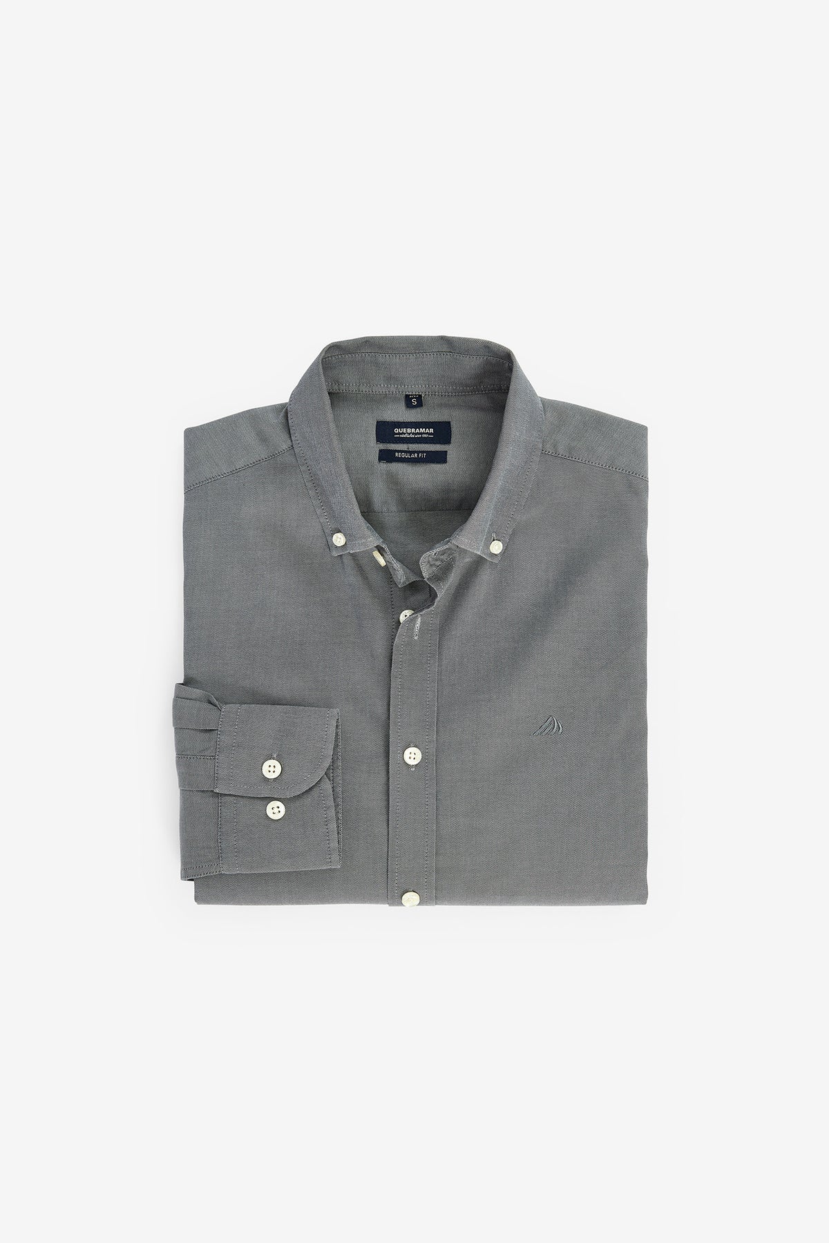 CAMISA BÁSICA REGULAR FIT