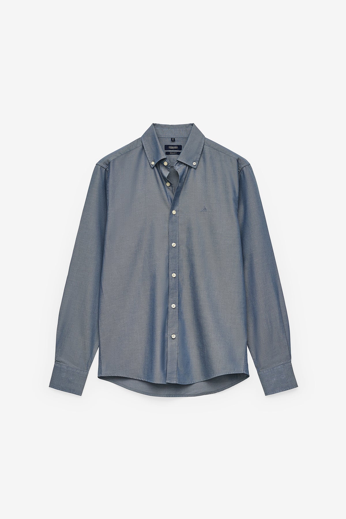 CAMISA BÁSICA CORTE REGULAR