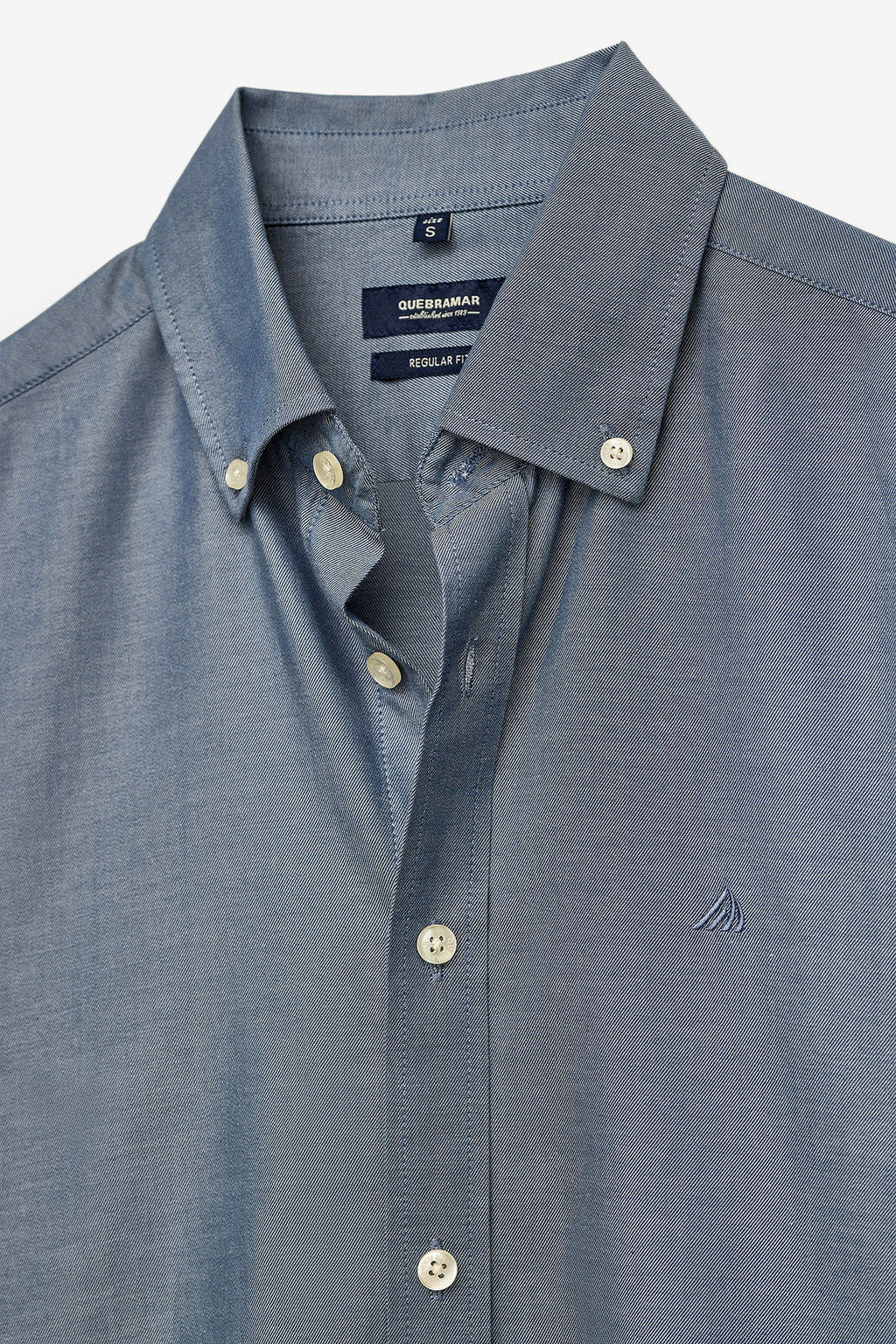CAMISA BÁSICA CORTE REGULAR