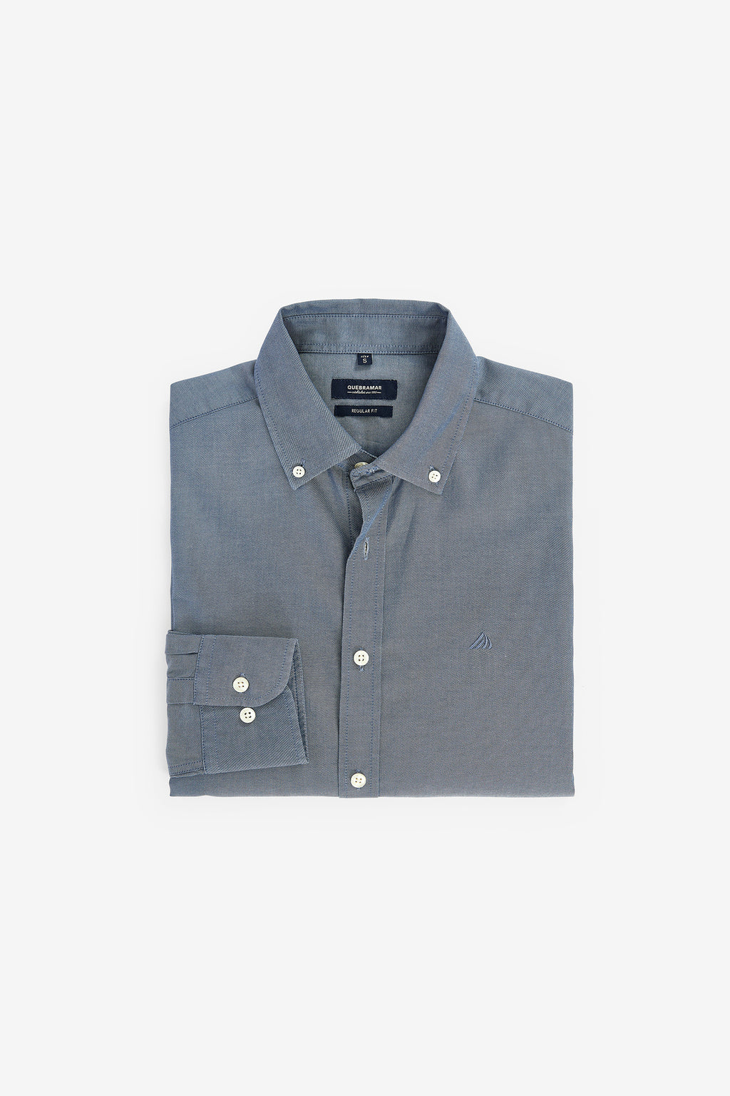 CAMISA BÁSICA CORTE REGULAR