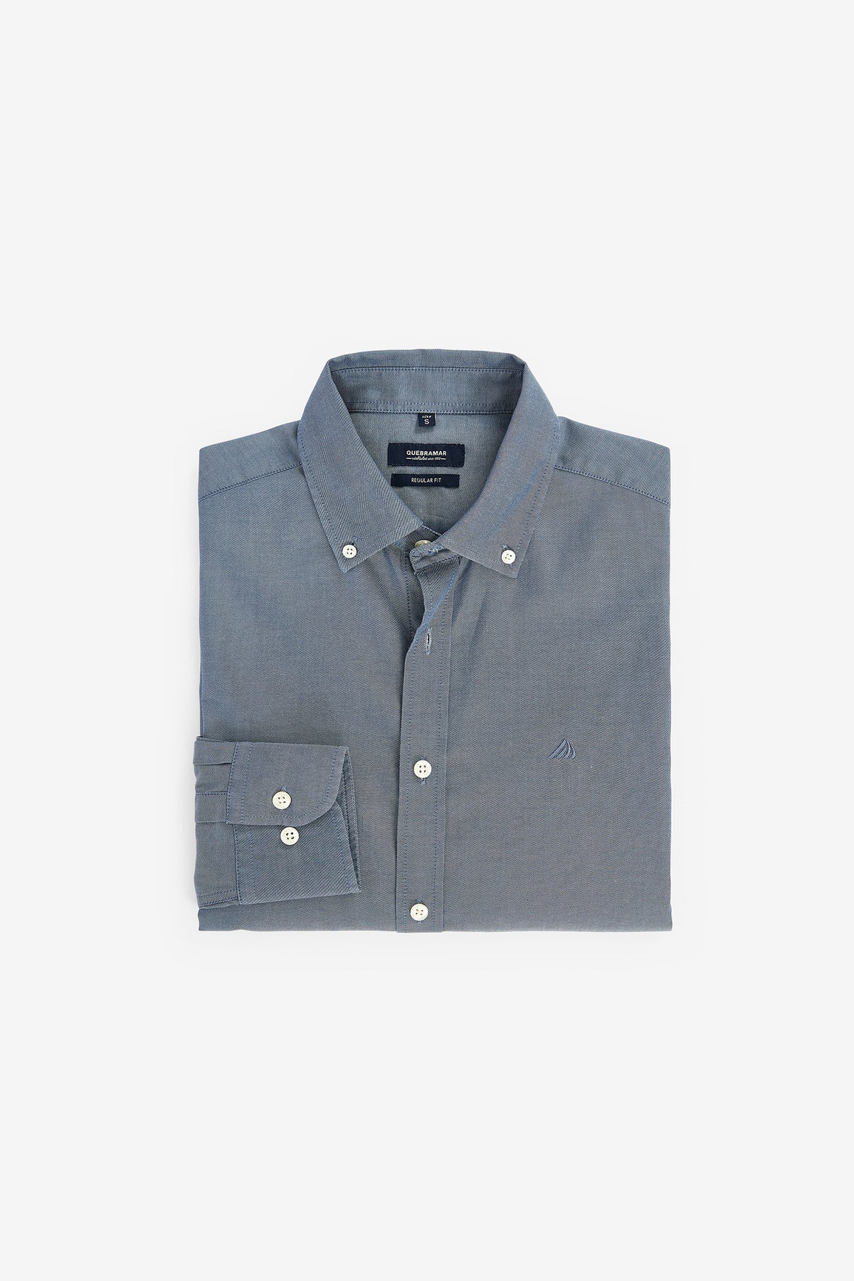 CAMISA BÁSICA CORTE REGULAR