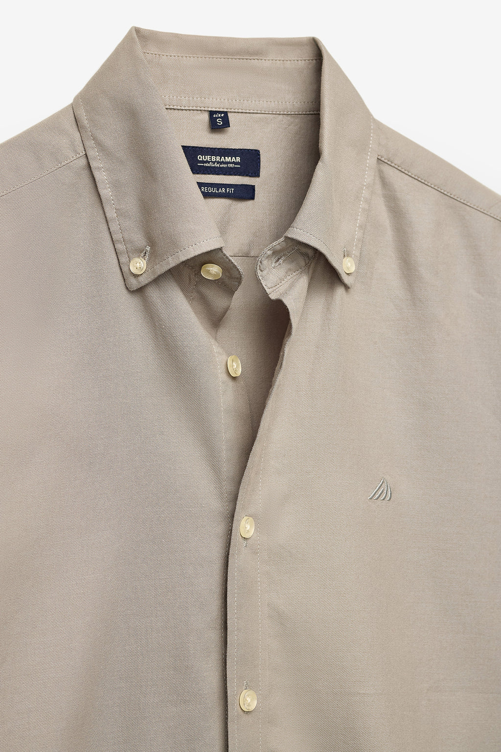 CAMISETA BÁSICA REGULAR FIT