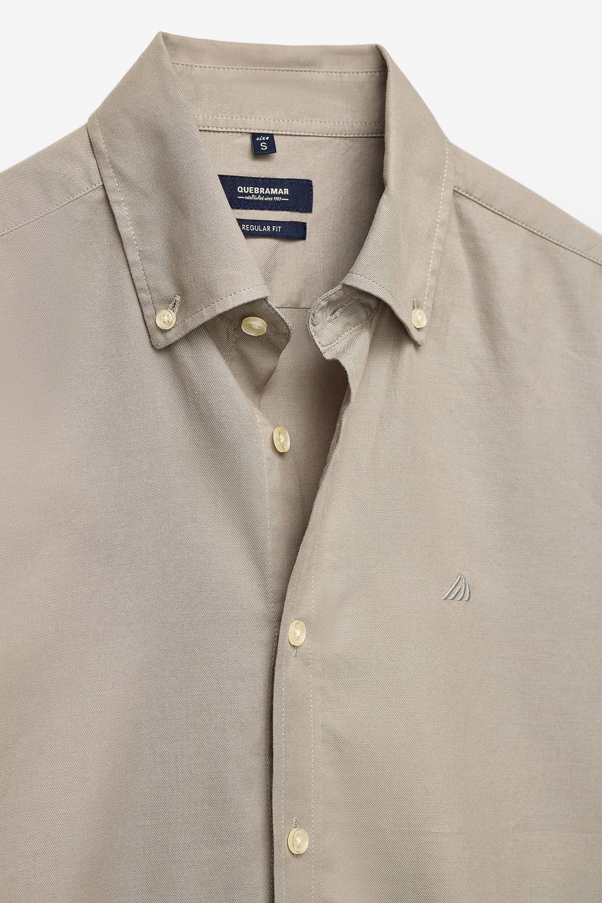 CAMISETA BÁSICA REGULAR FIT