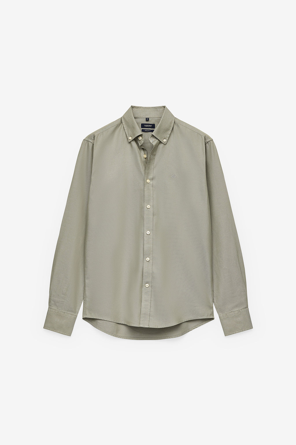CAMISA BÁSICA REGULAR FIT