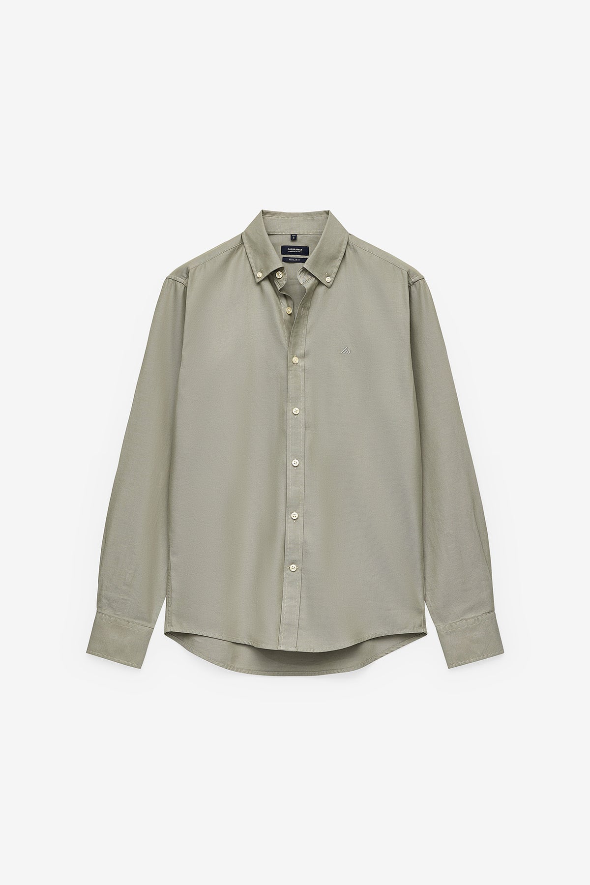 CAMISA BÁSICA REGULAR FIT