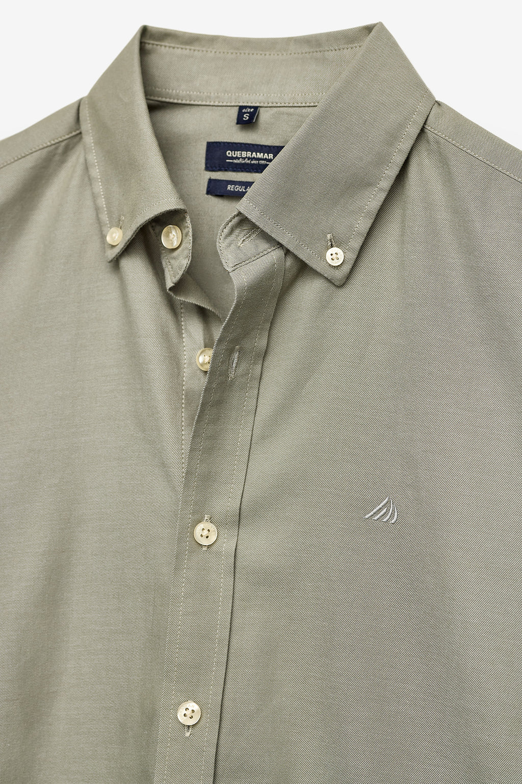 CAMISA BÁSICA REGULAR FIT