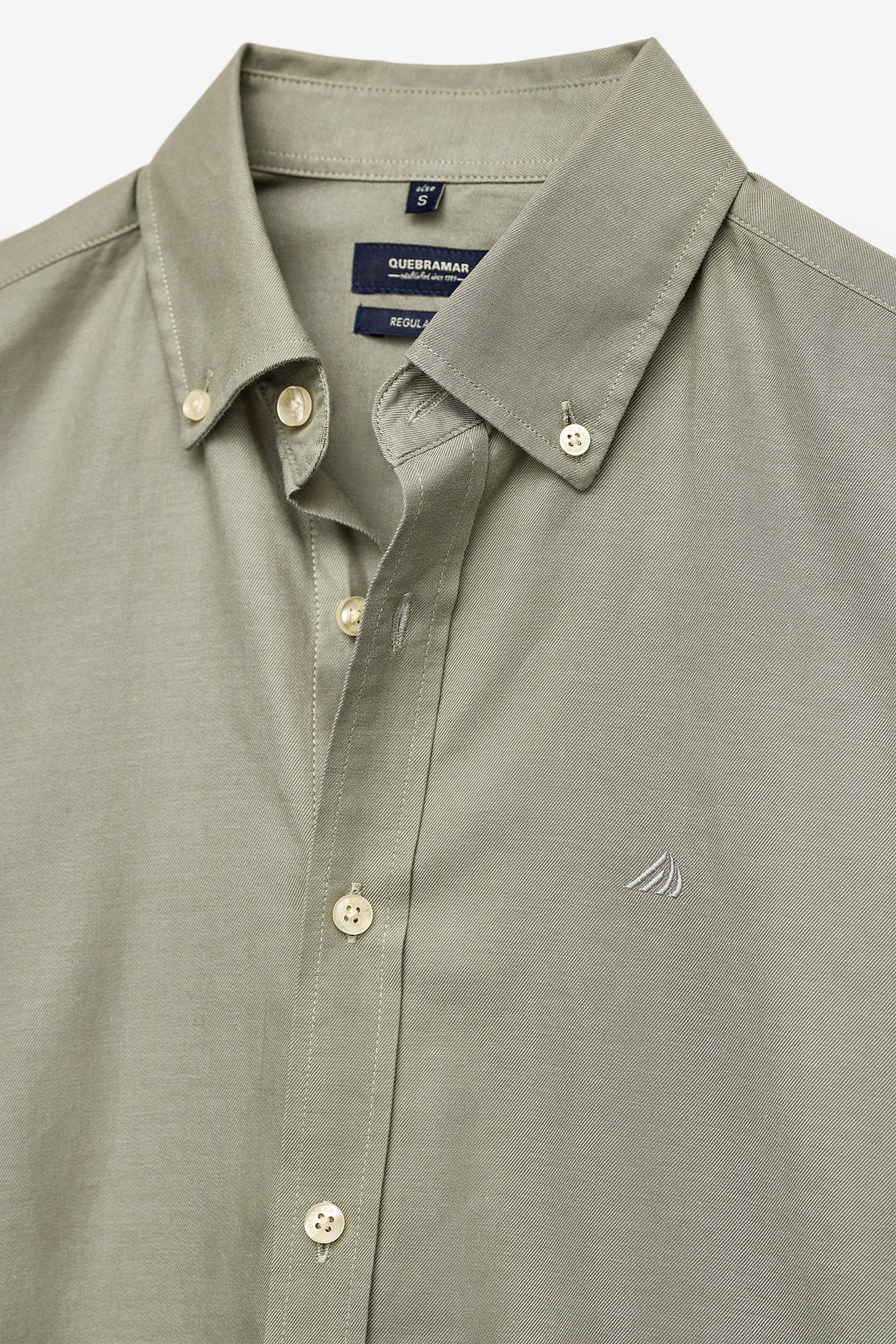 CAMISA BÁSICA REGULAR FIT