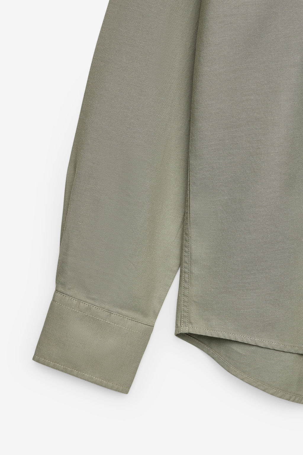 CAMISA BÁSICA REGULAR FIT