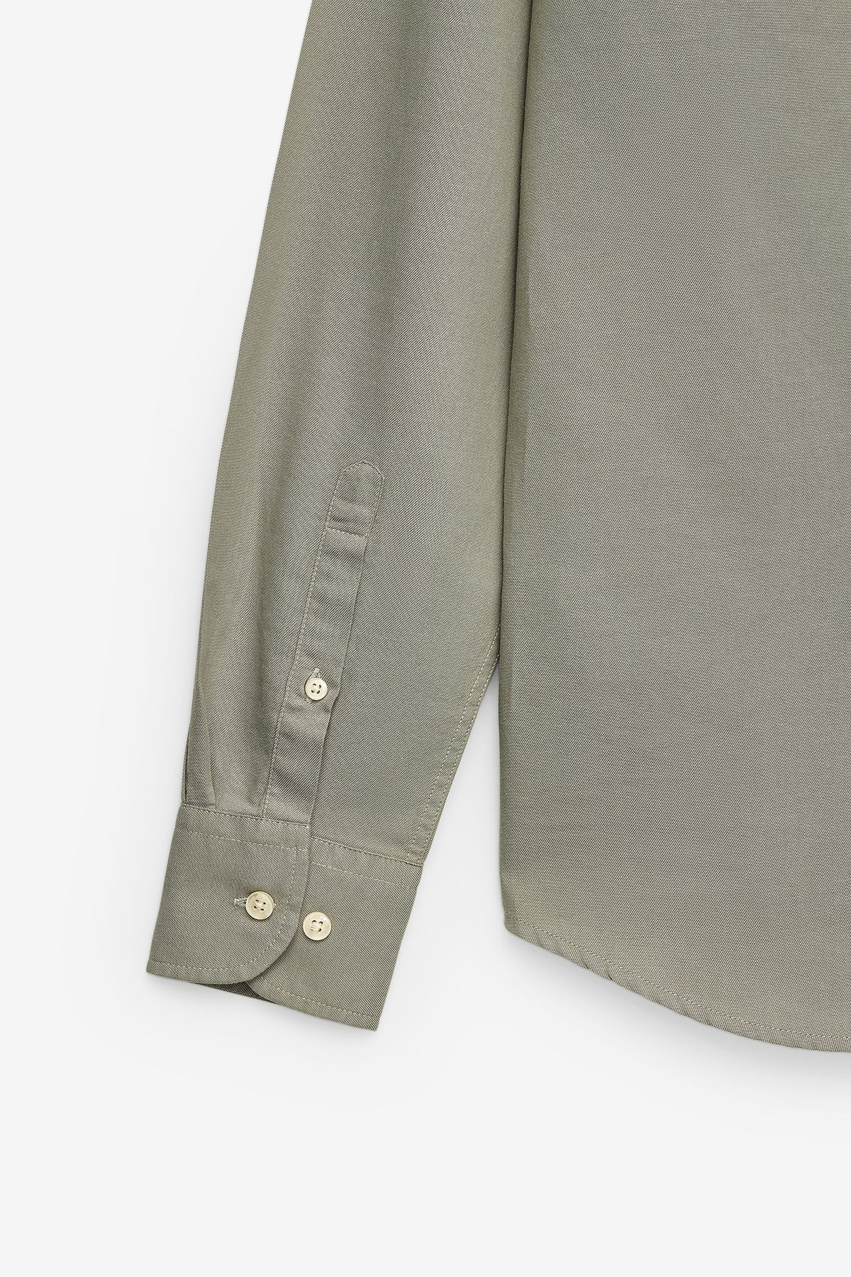 CAMISA BÁSICA REGULAR FIT