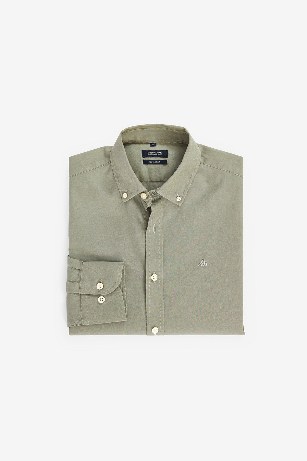CAMISA BÁSICA REGULAR FIT