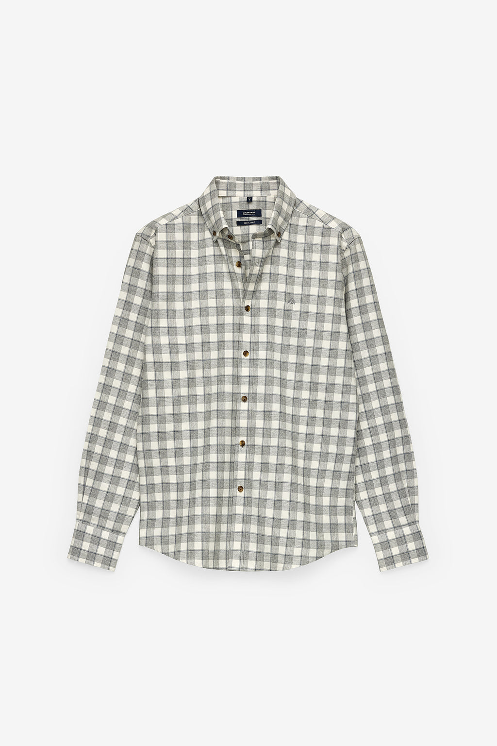 CAMISA DE CUADROS