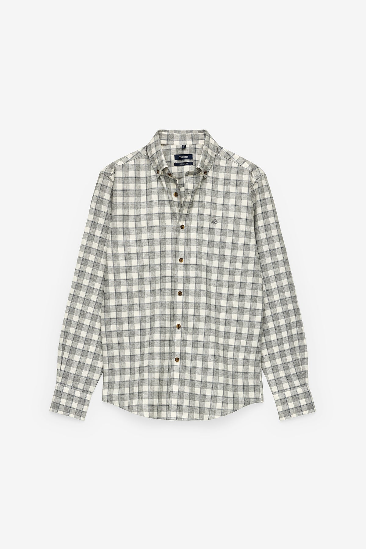 CAMISA DE CUADROS