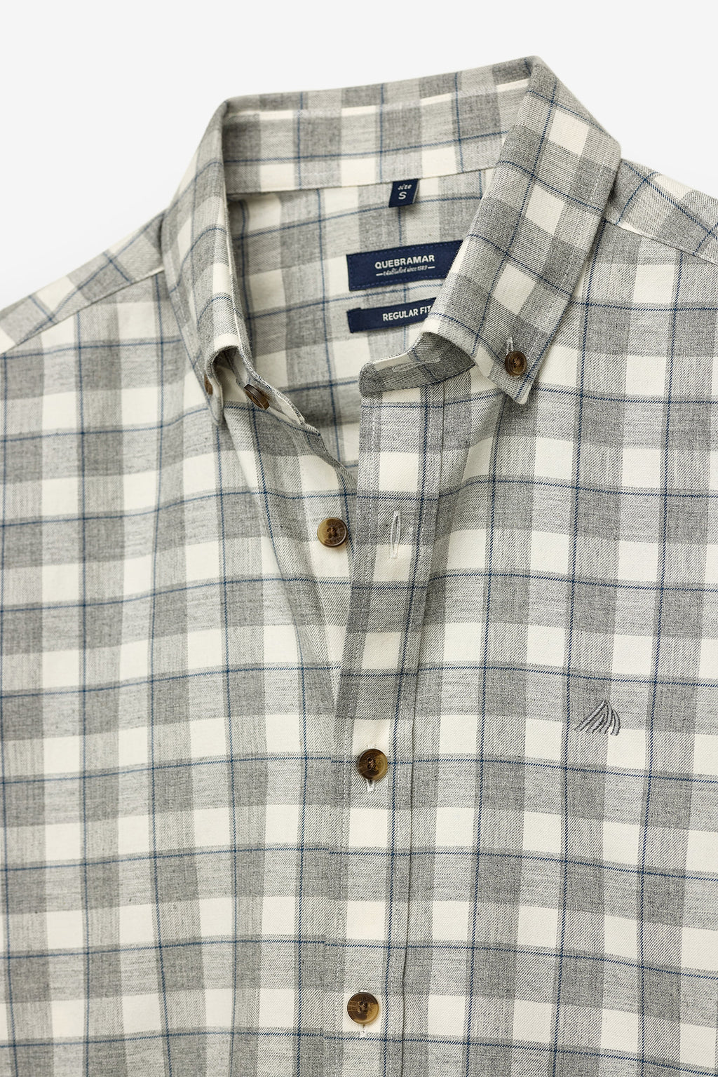 CAMISA DE CUADROS