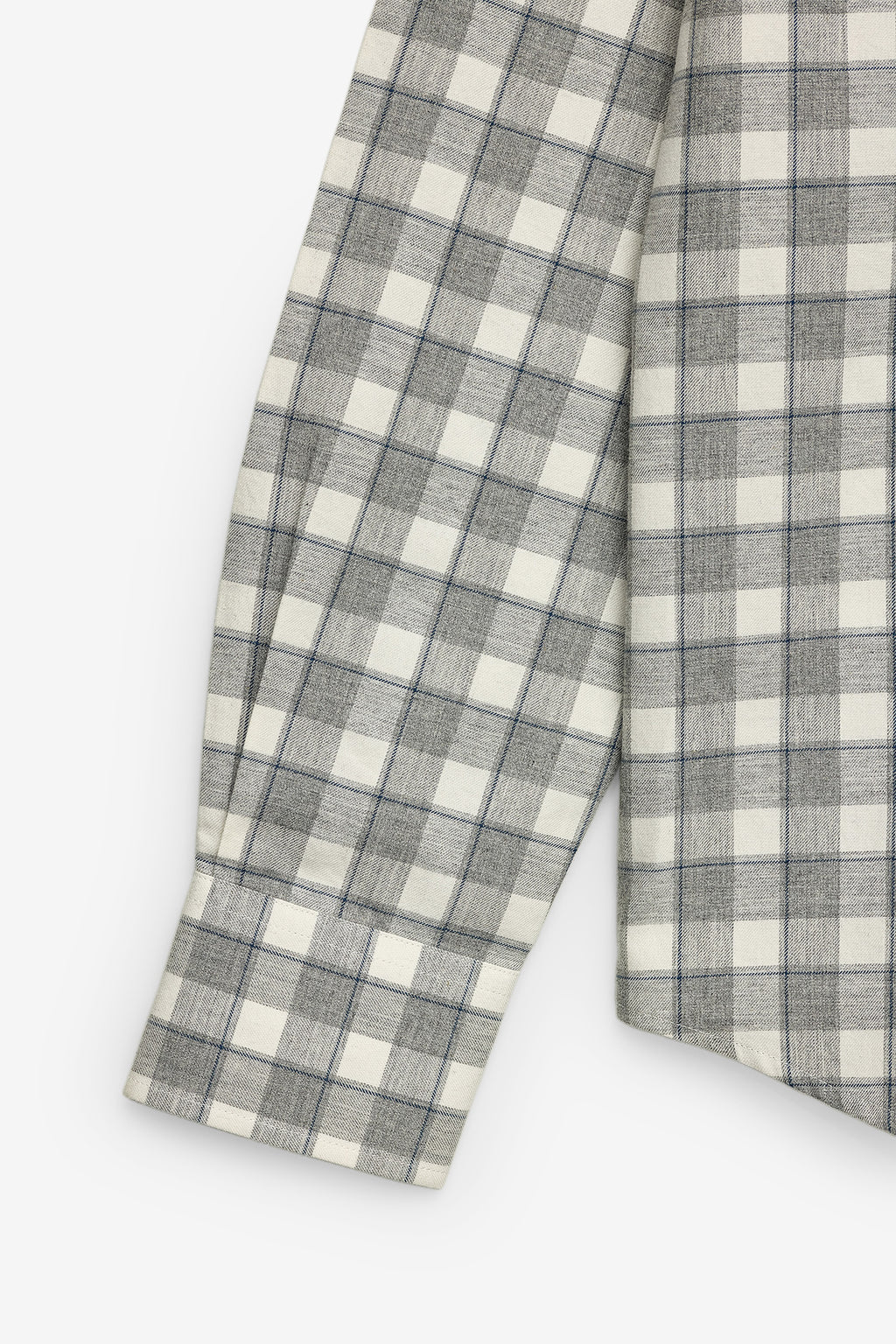 CAMISA DE CUADROS
