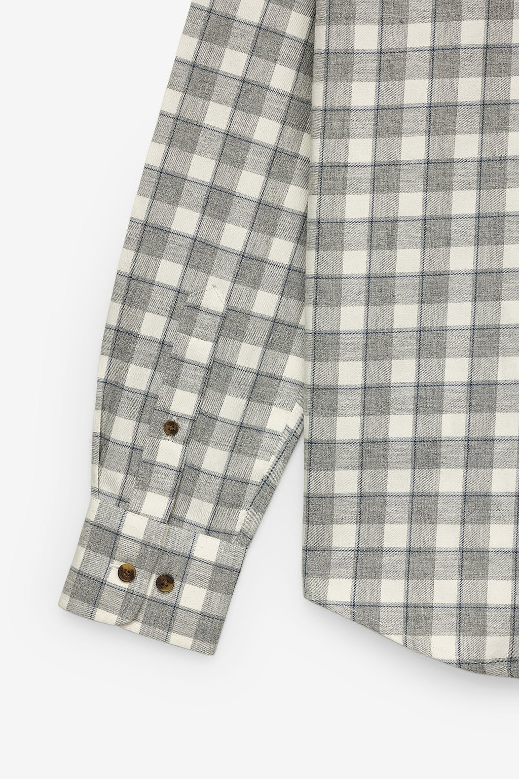 CAMISA DE CUADROS