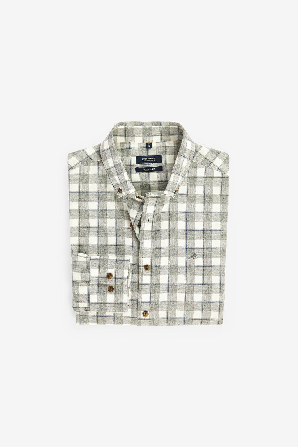 CAMISA DE CUADROS