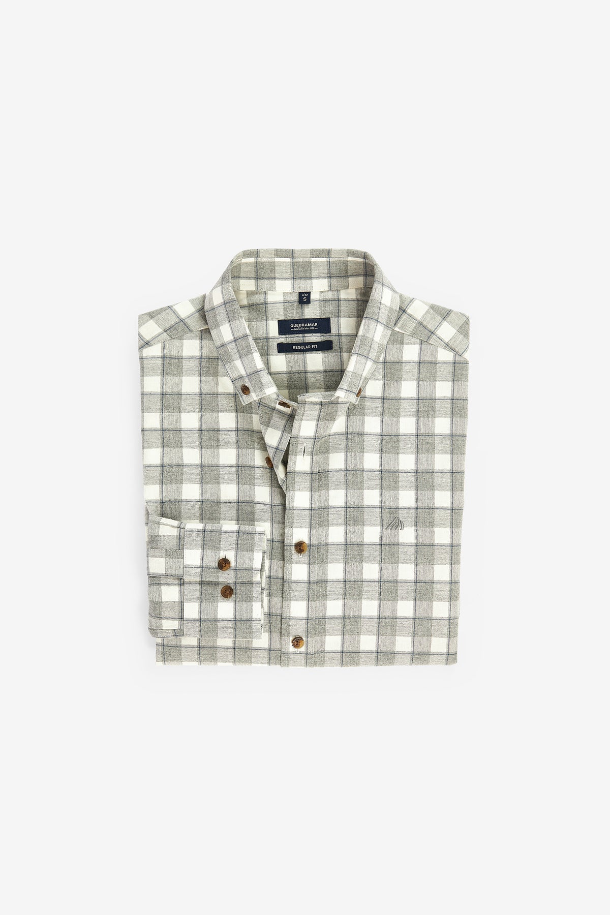 CAMISA DE CUADROS
