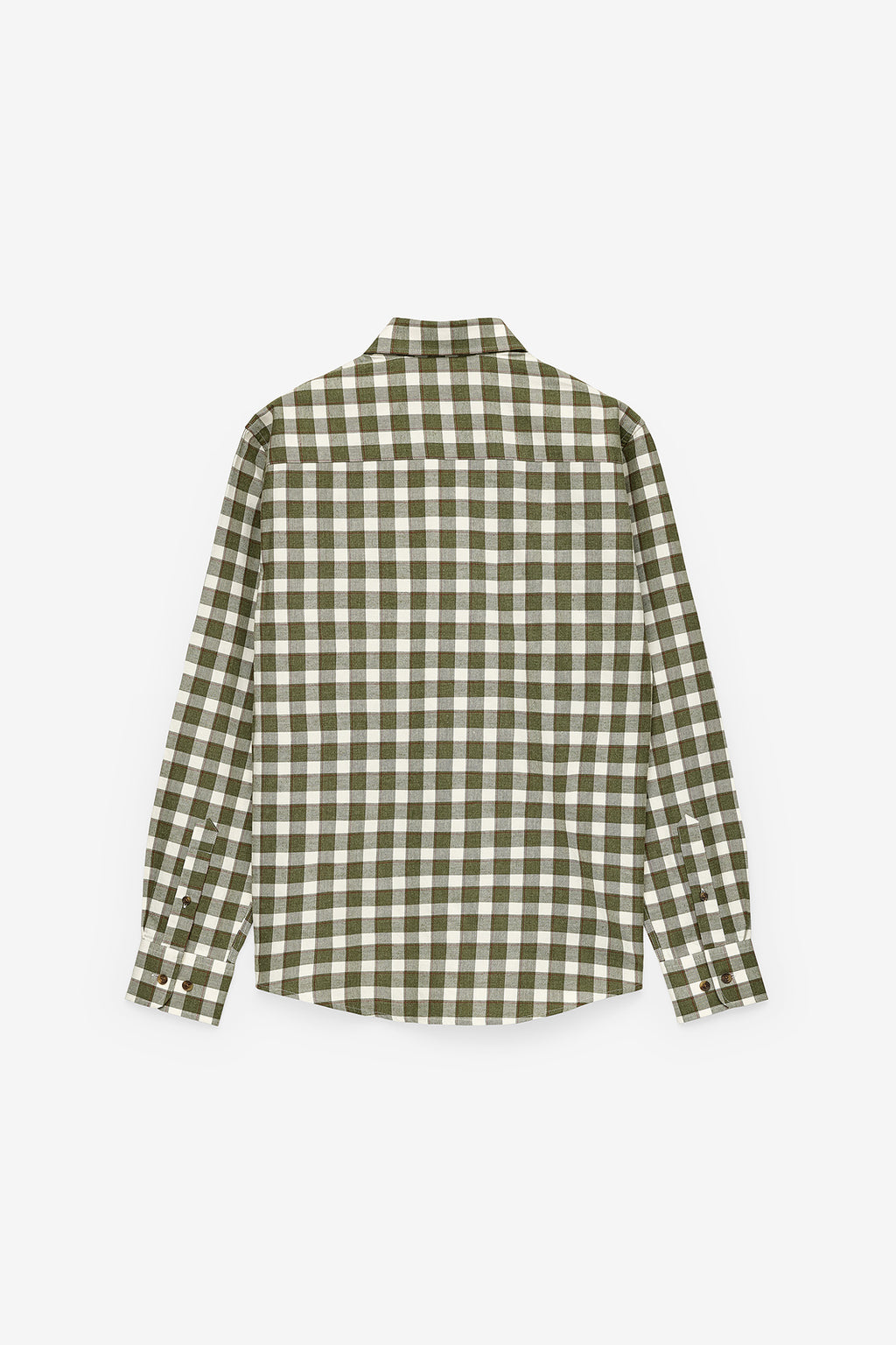 CAMISA AOS QUADRADOS
