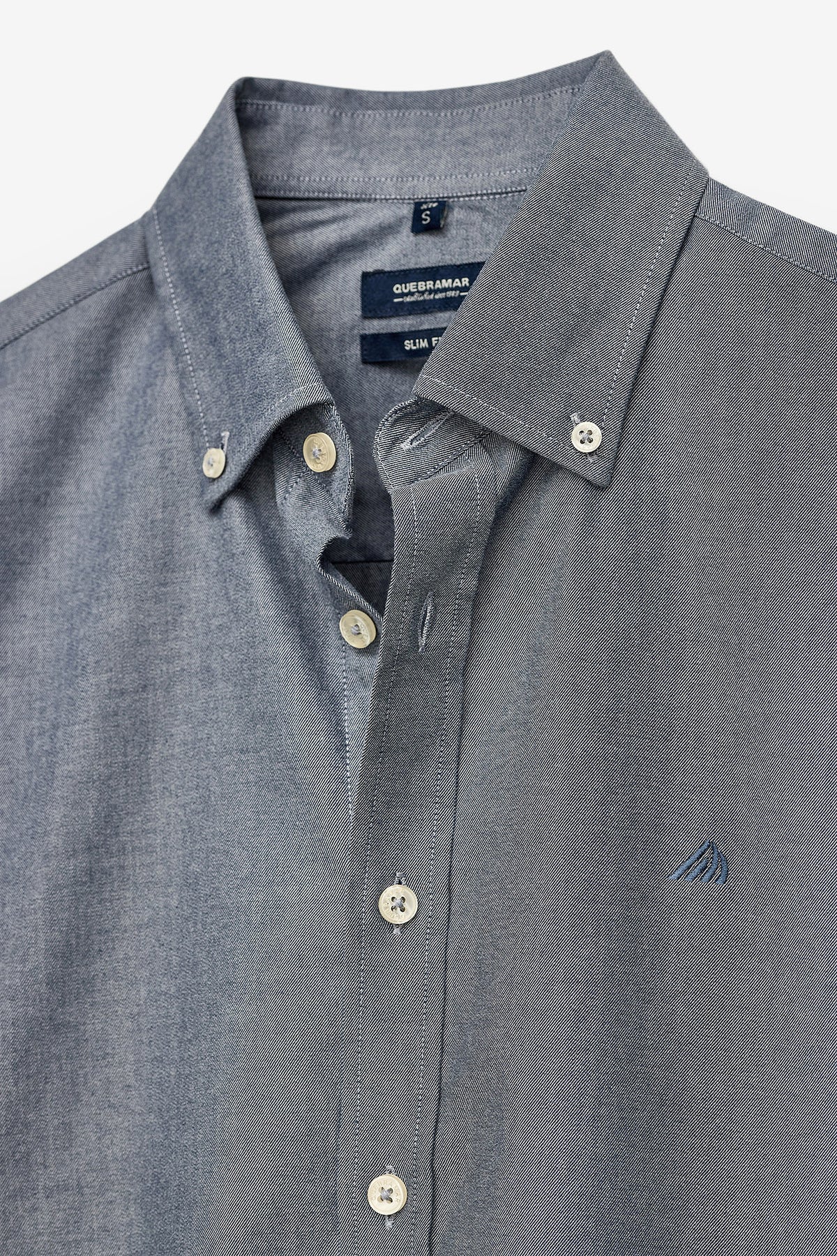 CAMISA Sarga Lisa