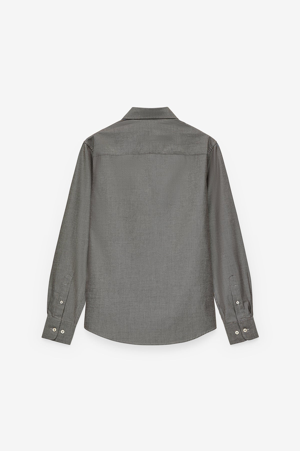 CAMISA SARGENTO LISO