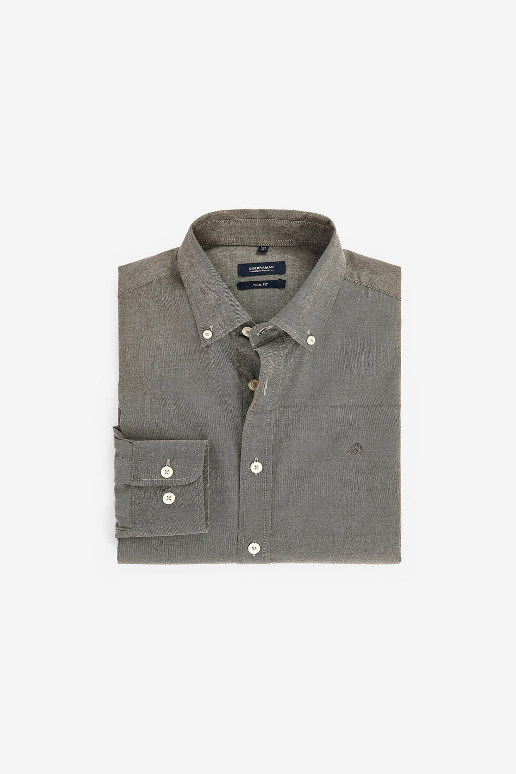 CAMISA SARGENTO LISO