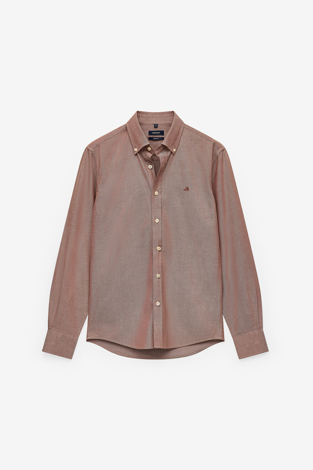 CAMISA SARJA LISA