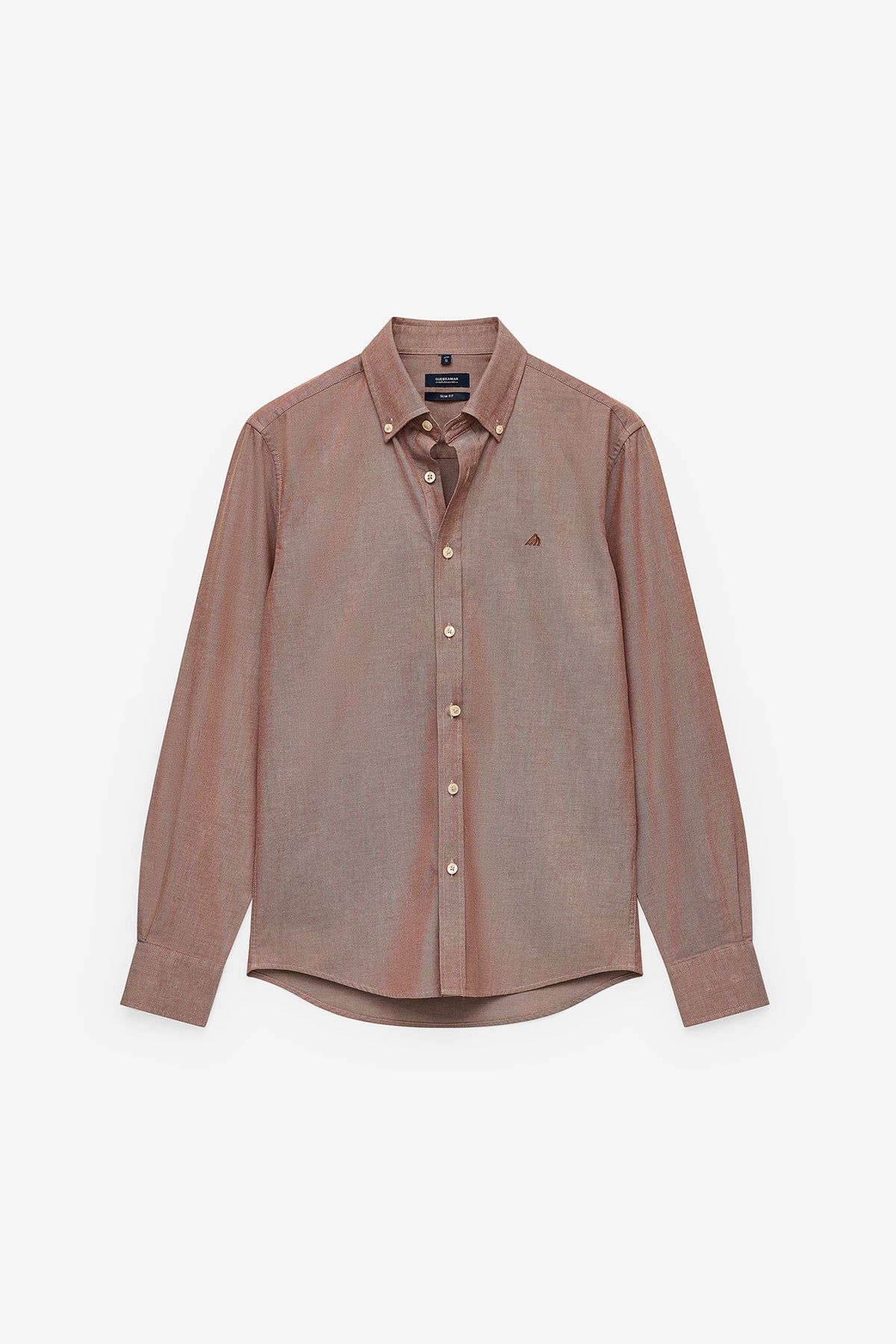 CAMISA SARJA LISA
