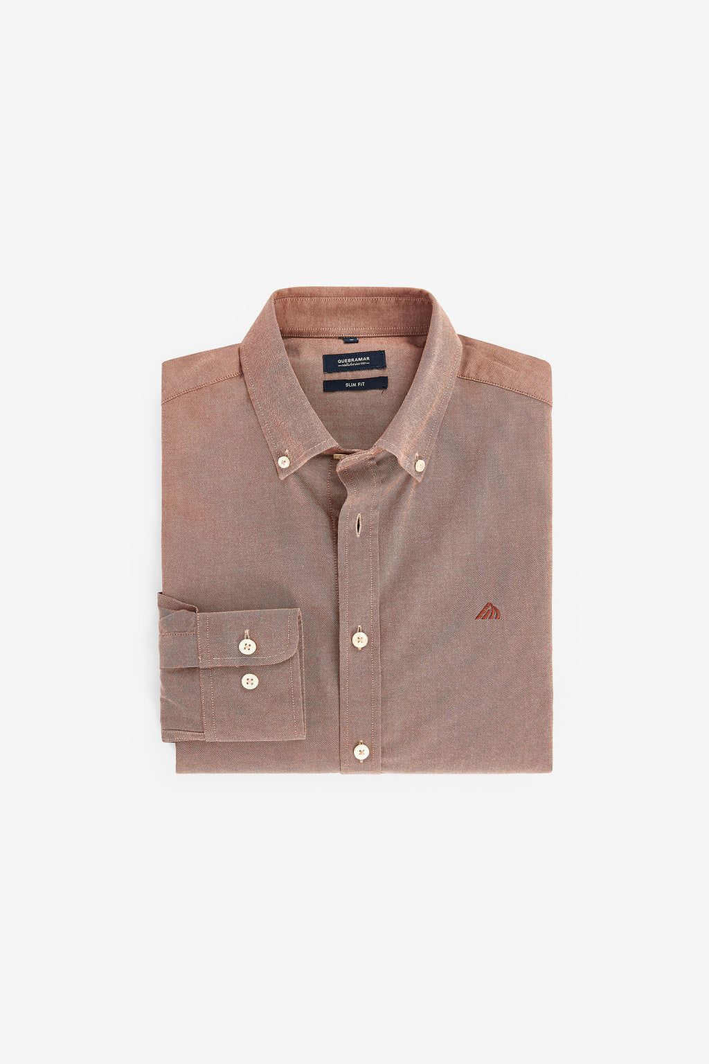 CAMISA SARJA LISA