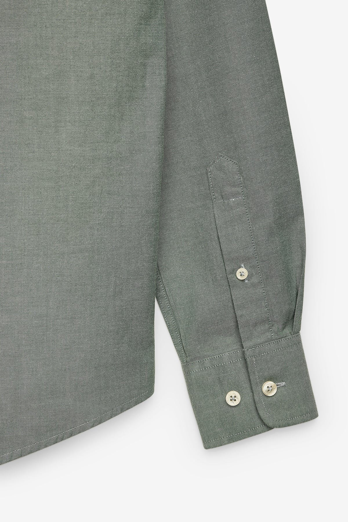 CAMISA SARGAS LISA