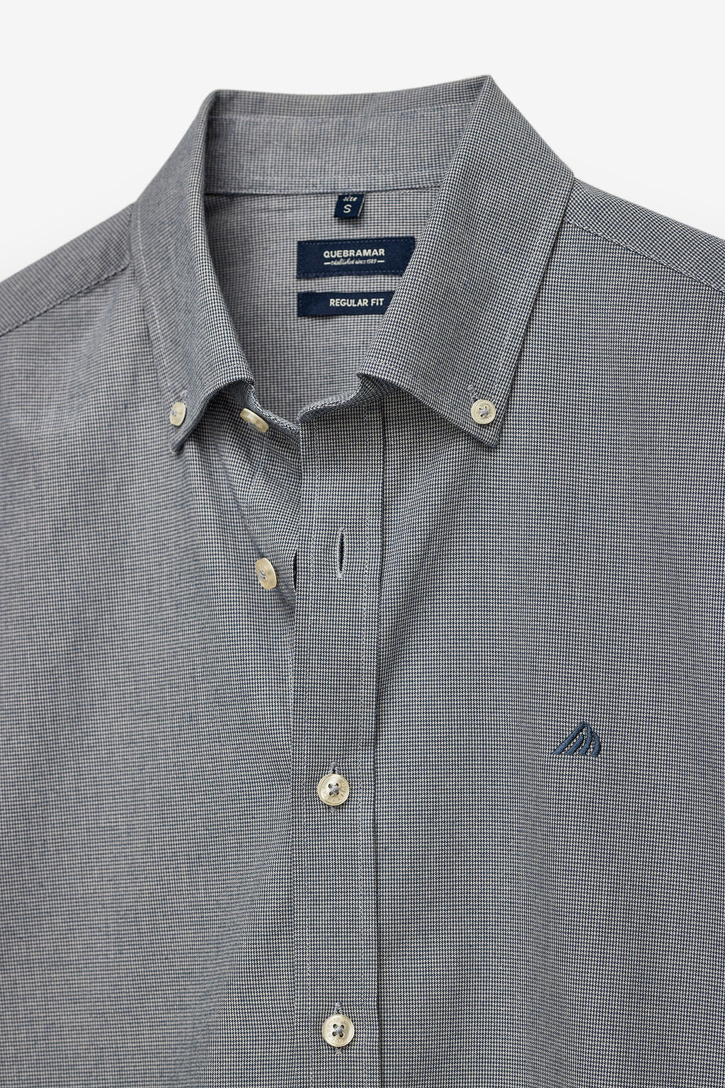 CAMISA PATA DE GALLO