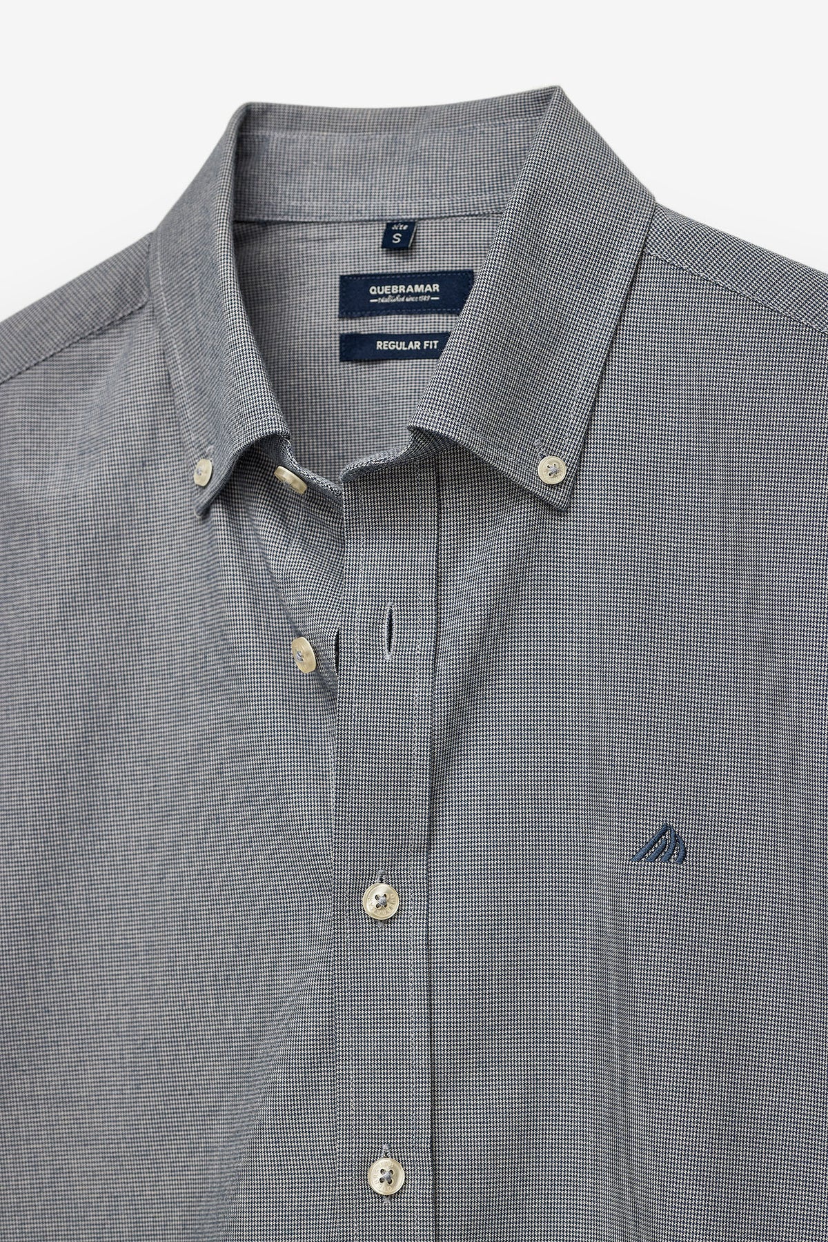 CAMISA PATA DE GALLO