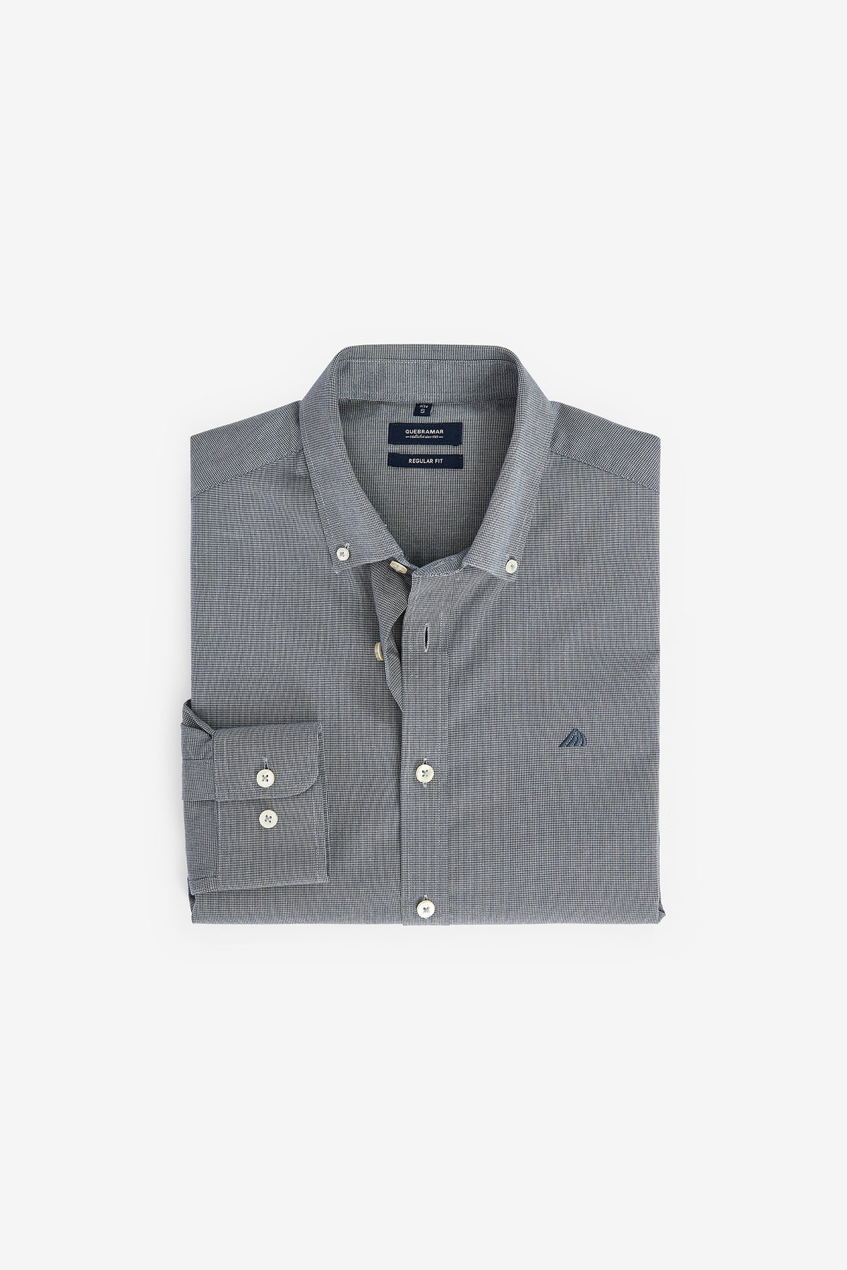 CAMISA PATA DE GALLO