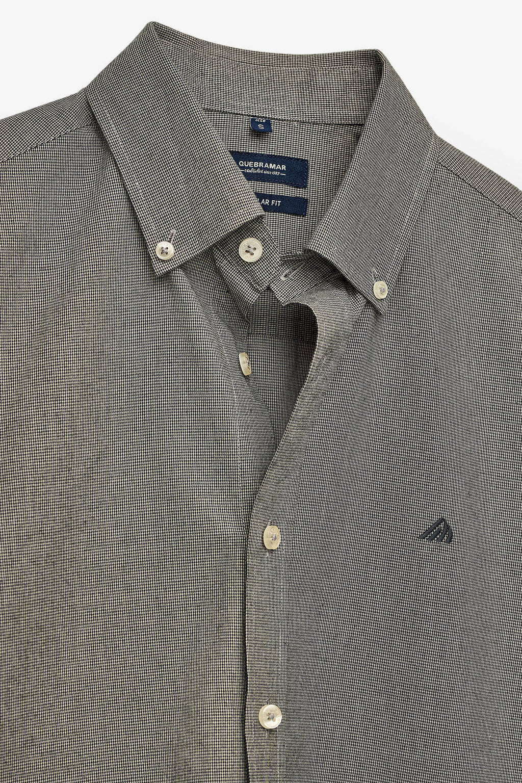 CAMISA PATA DE GALLO