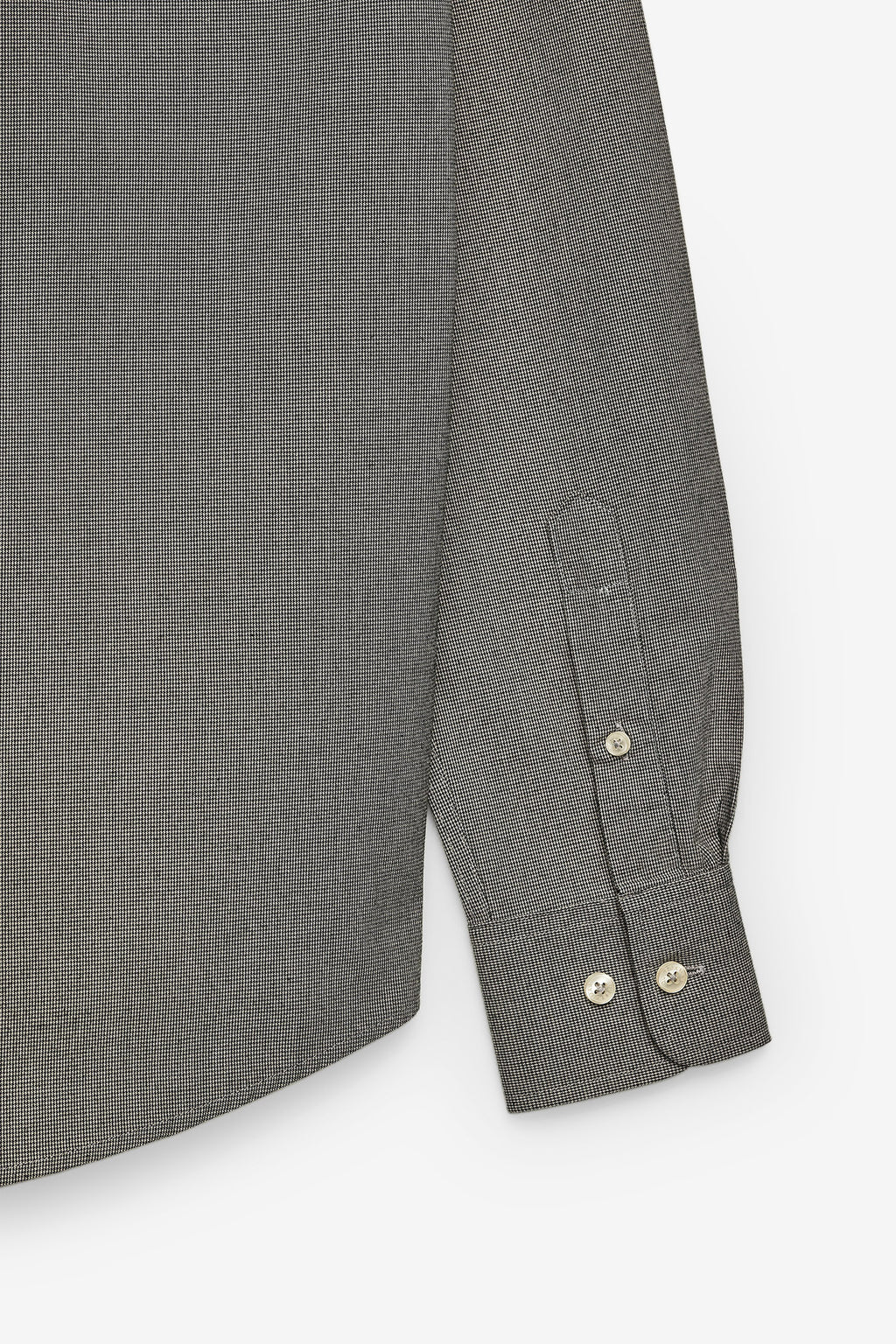 CAMISA PATA DE GALLO