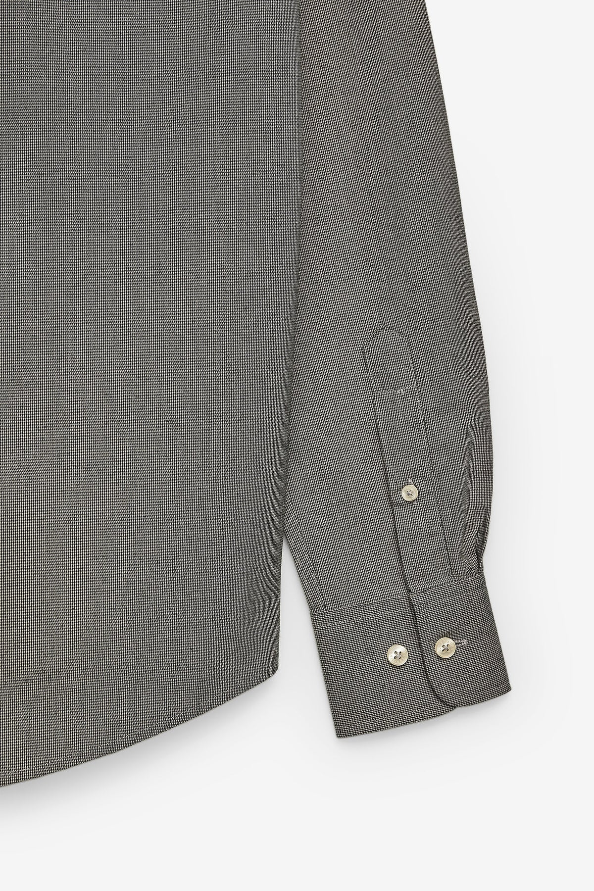 CAMISA PATA DE GALLO