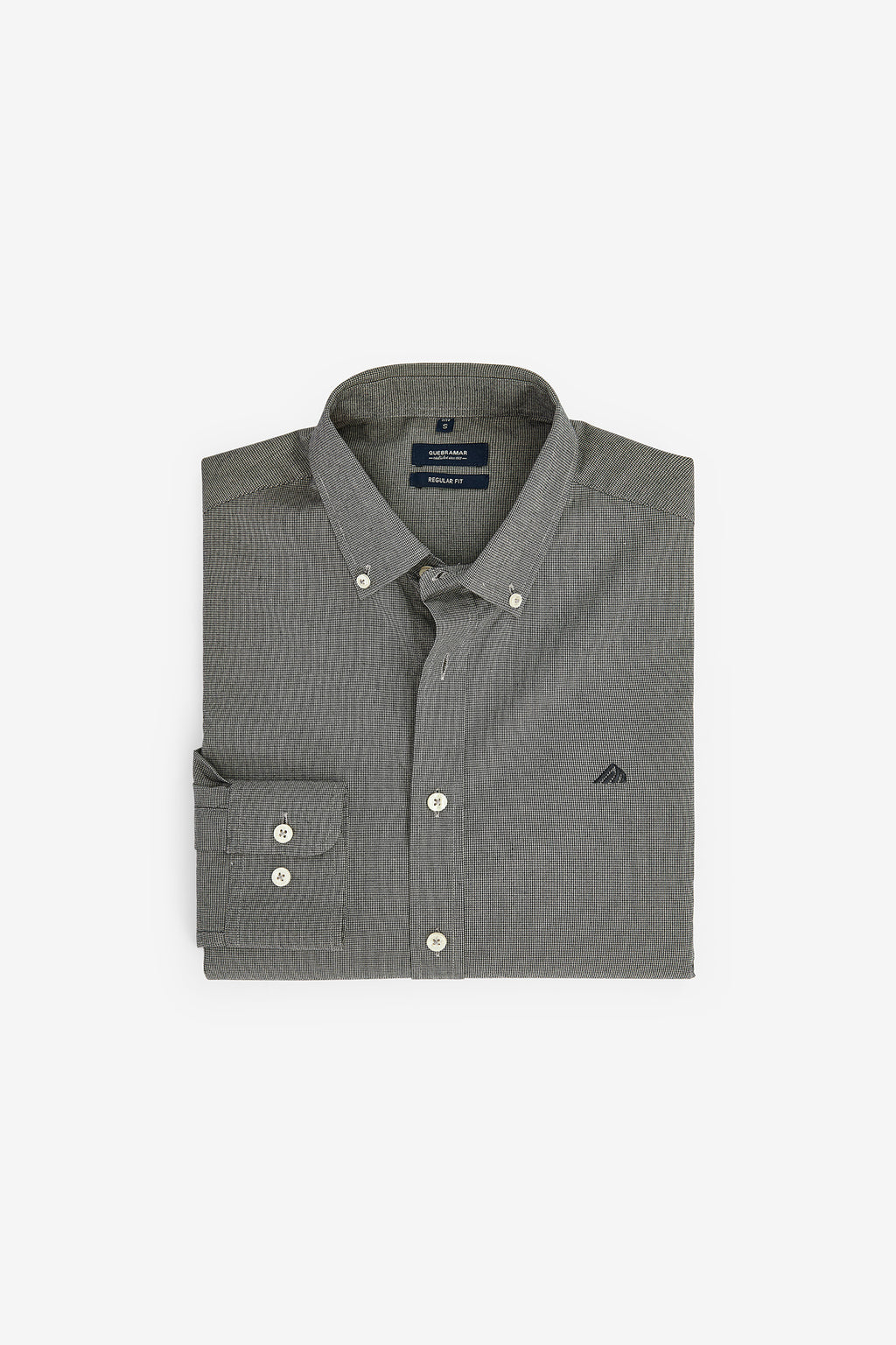 CAMISA PATA DE GALLO