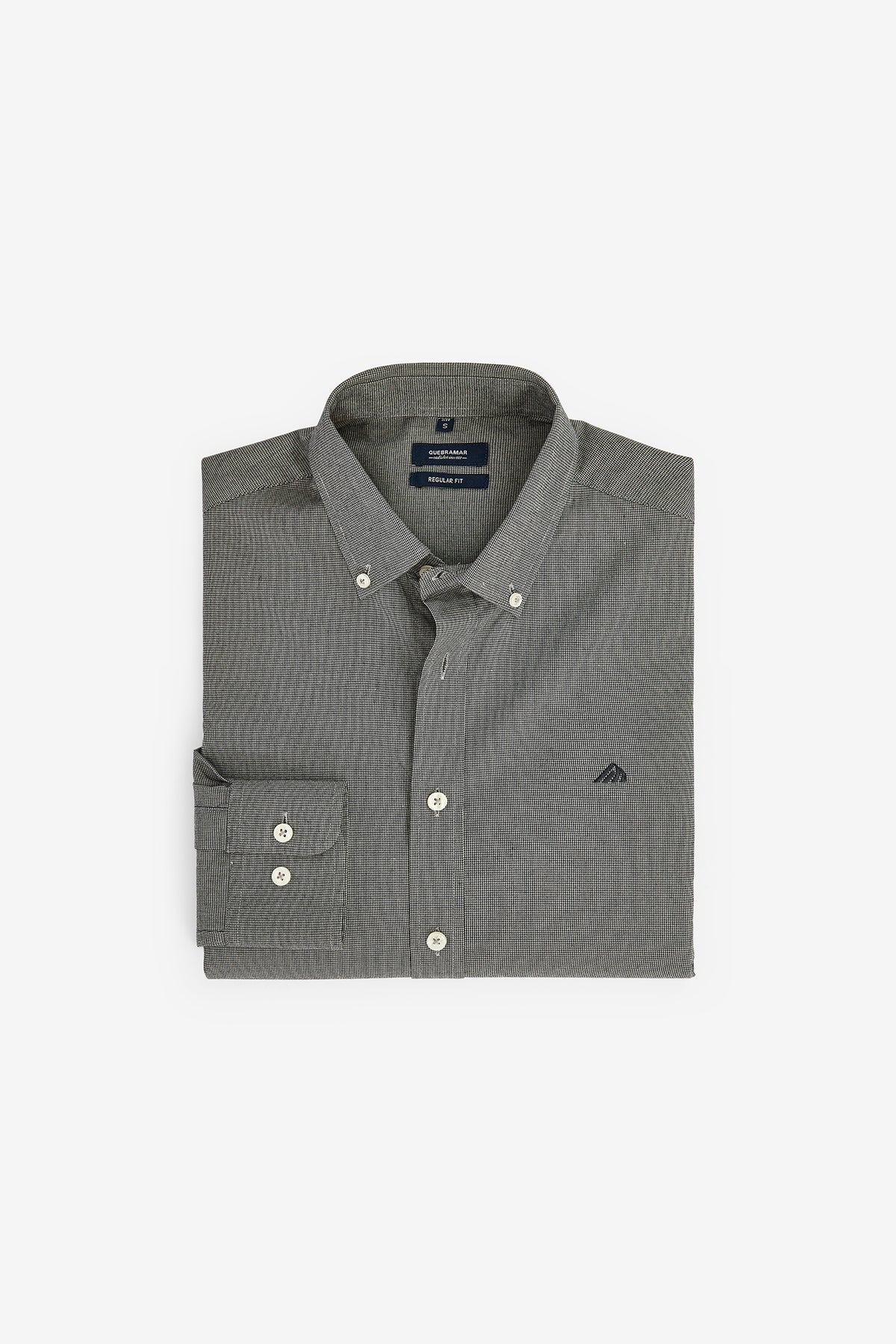 CAMISA PATA DE GALLO