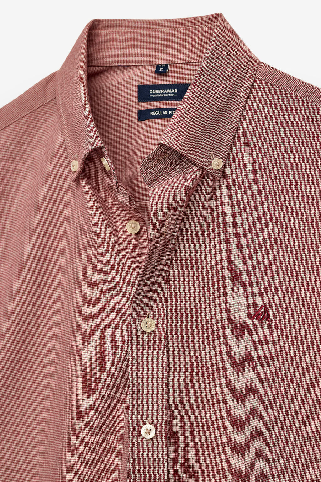 CAMISA PATA DE GALLO