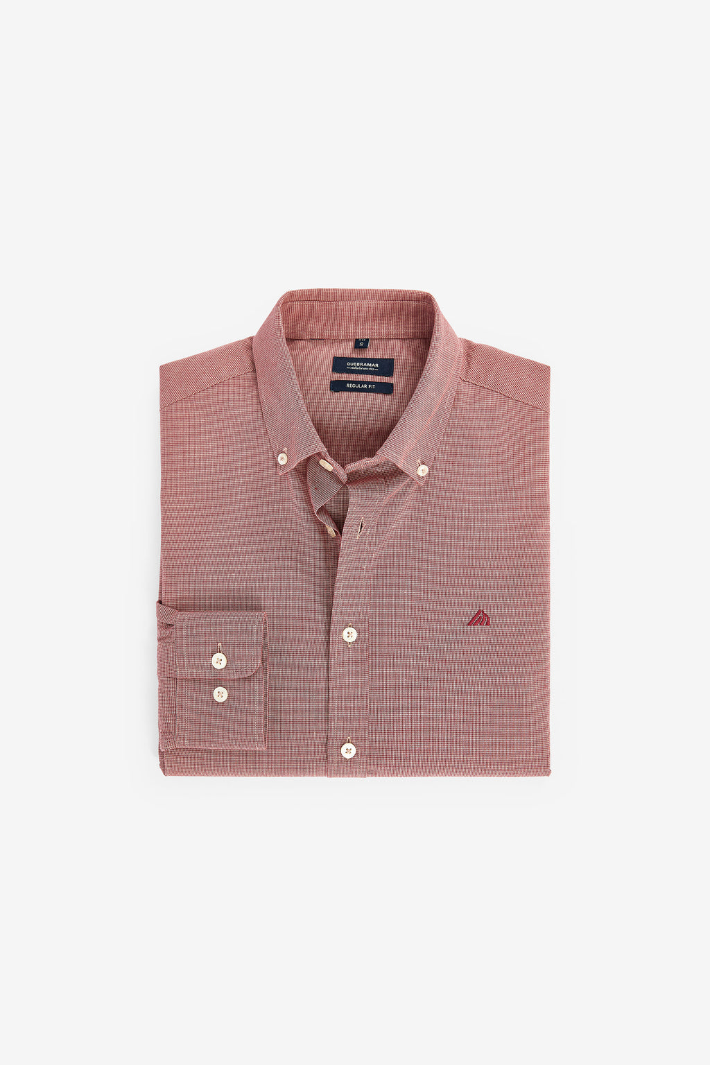 CAMISA PATA DE GALLO